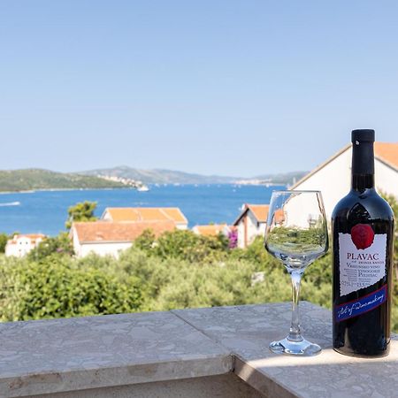 Ferienwohnung Agava Lux Trogir Exterior foto