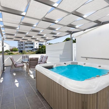 Ferienwohnung Agava Lux Trogir Exterior foto