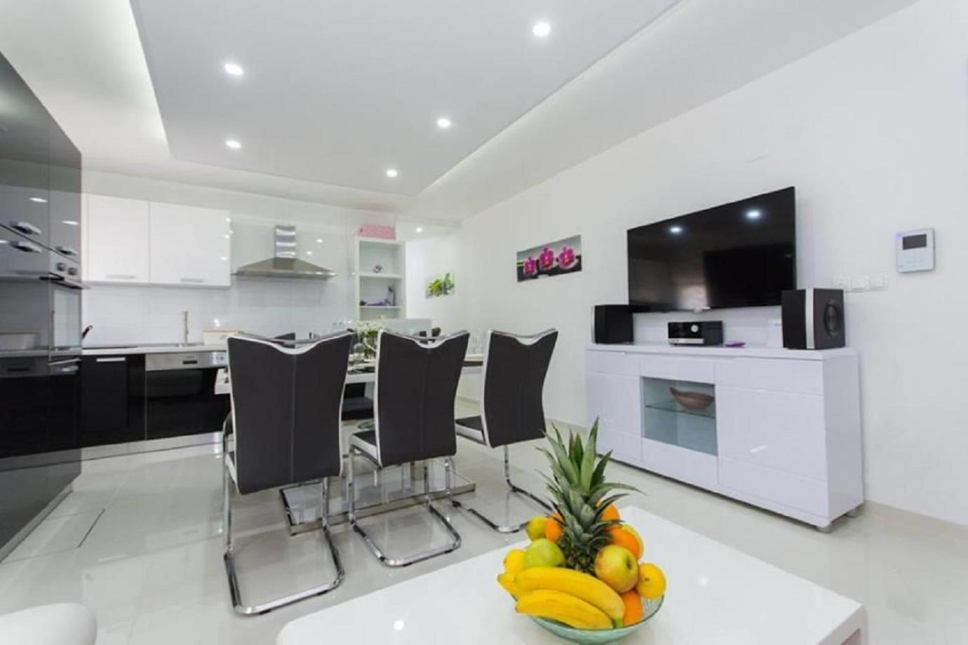 Ferienwohnung Agava Lux Trogir Exterior foto