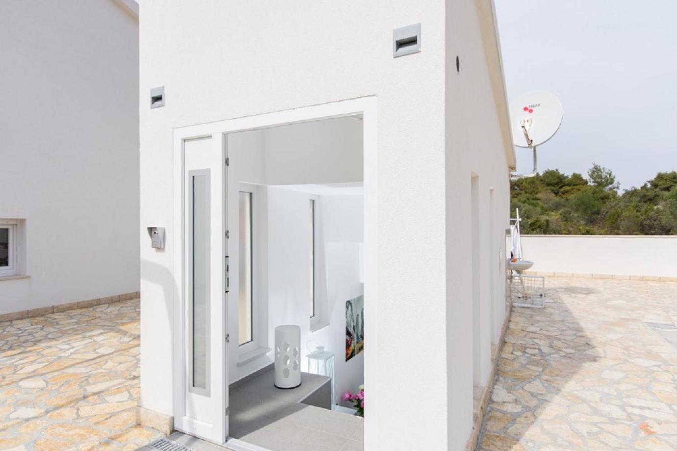 Ferienwohnung Agava Lux Trogir Exterior foto