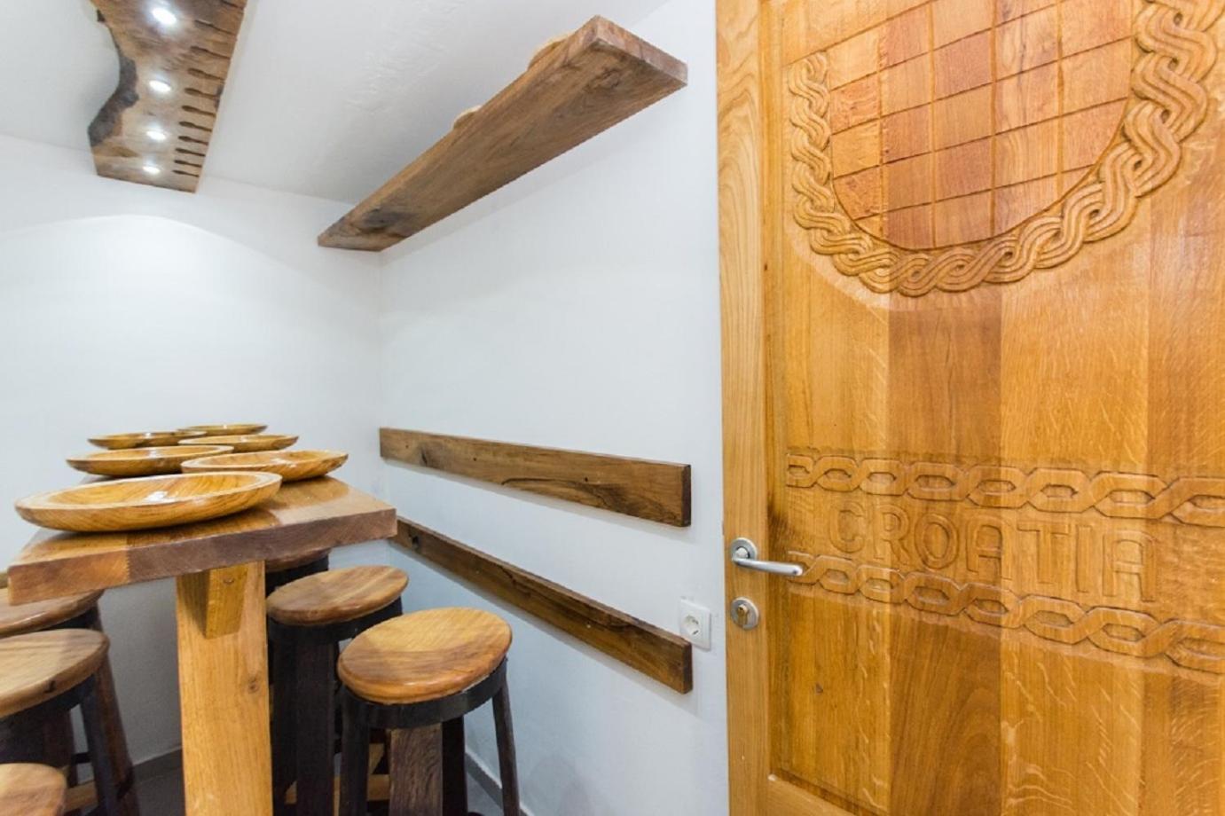 Ferienwohnung Agava Lux Trogir Exterior foto